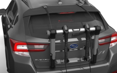 Bike carrier for car trunk: things to know
