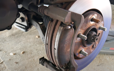 Changing Brake Pads In the West Island: When, Why and Where?