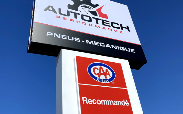 CAA Quebec Auto Repair Shop in the West Island: Why? - Autotech