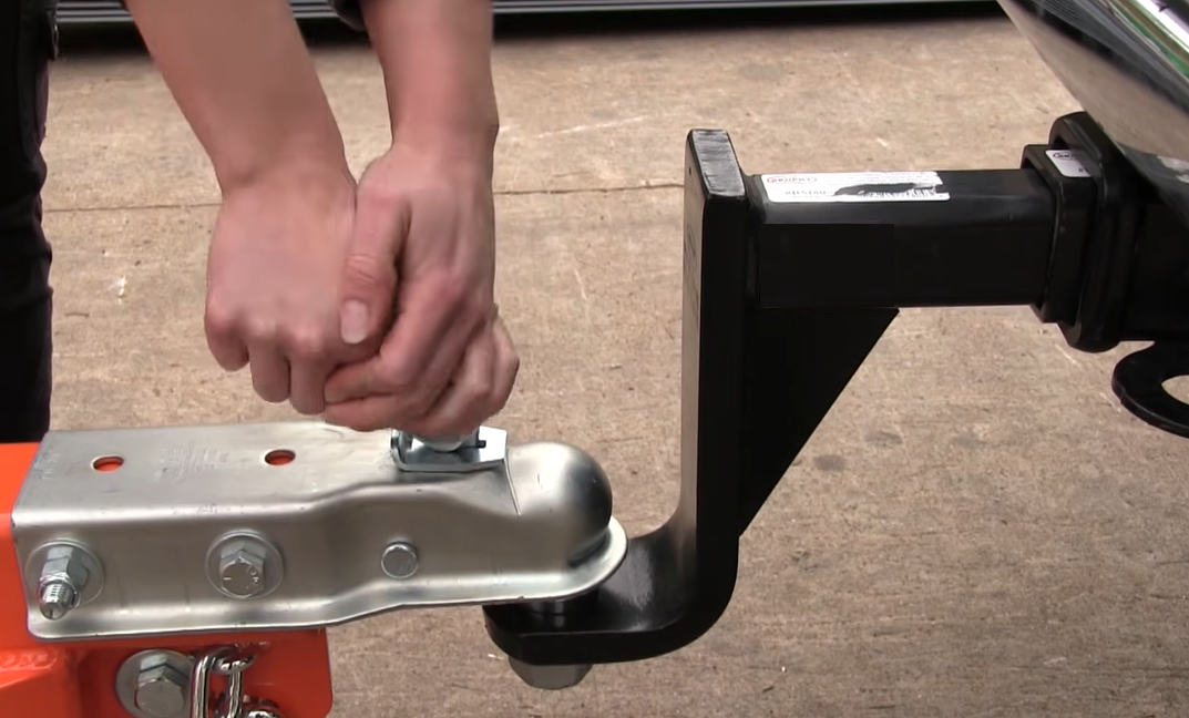 5 mistakes to avoid when connecting your trailer hitch to the ball hitch