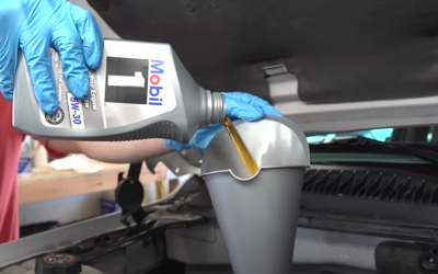 L’huile synthétique pour une meilleure performance de votre voiture