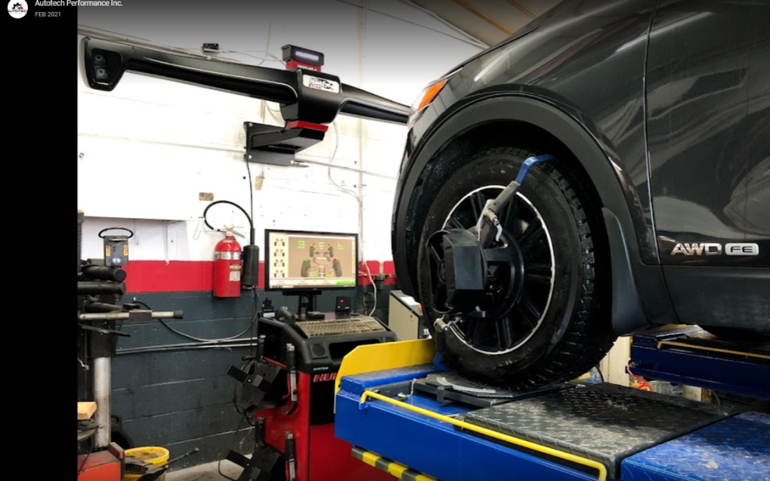 wheel alignment - Autotech Performence-Westislandgarage.com