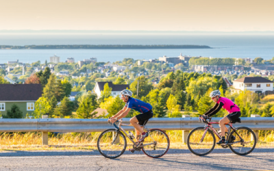 Aventures à vélo pour toute la famille : Découvrez les meilleurs tours à vélo en famille au Québec (2/3)