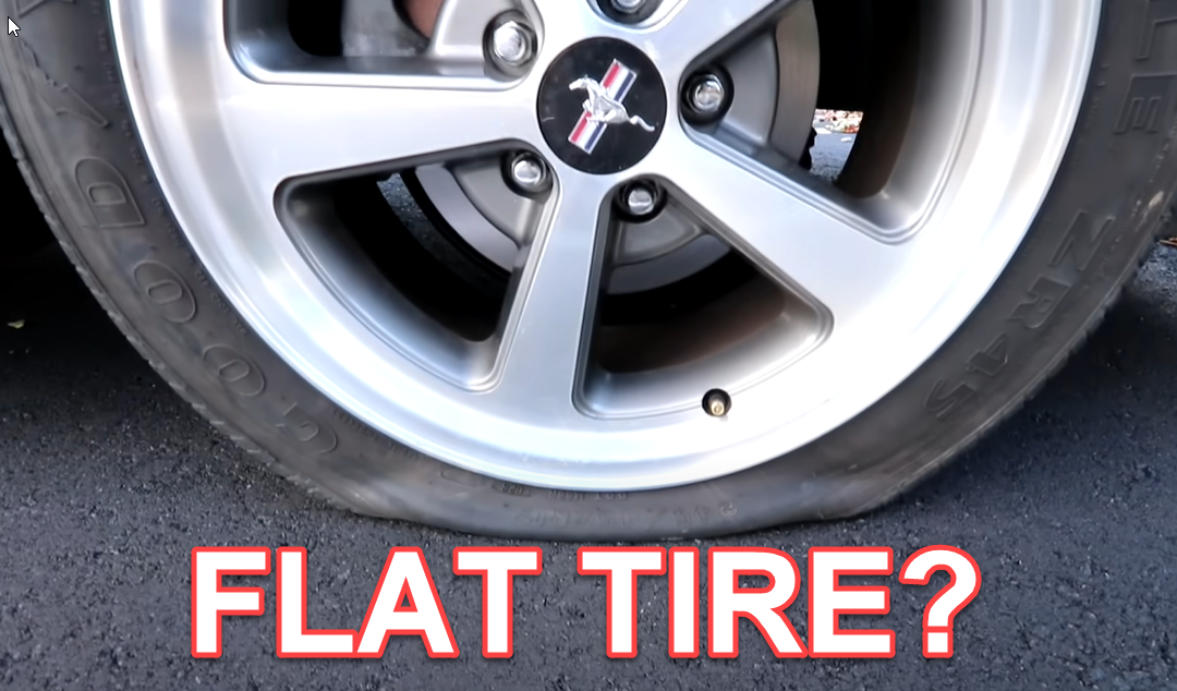 How To Avoid A Flat Tire