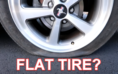The Ultimate Guide to Be Prepared for a Flat Tire
