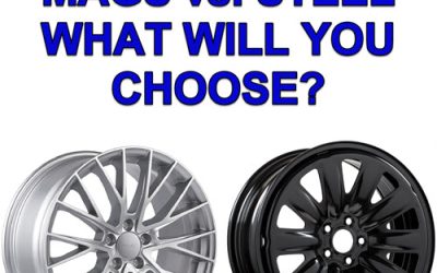 Mag Wheels vs Steel Rims: Making the Right Choice for Your Ride – Part 1