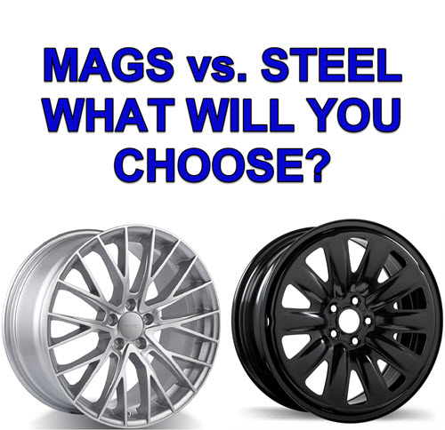 MAGS vs STEEL WHAT WILL YOU CHOOSE?