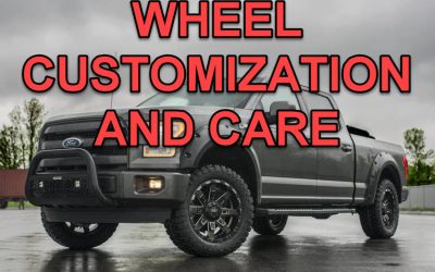 Wheel Customization and Care: Elevate Your Ride’s Style – Part 2