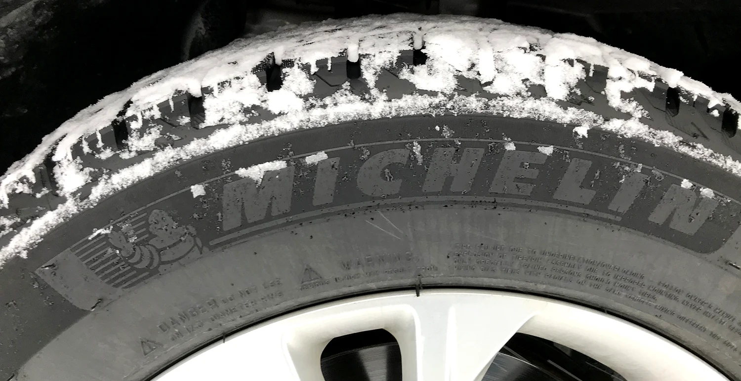 michelin Xice best winter tires