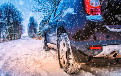 Votre voiture est-elle prête pour le froid extrême ?