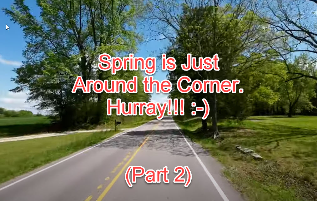 spring car inspection