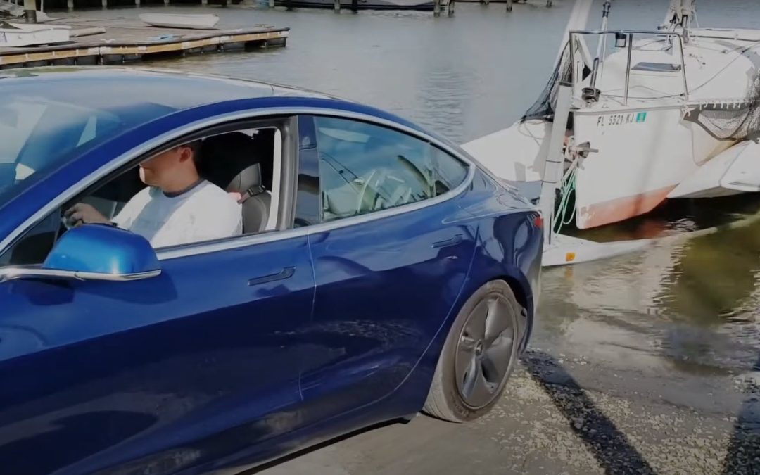 Remorque bateau Autotech Performance Quebec