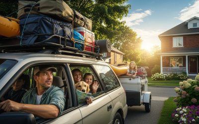 Is Your Car Ready for Vacation? Here is Our “Checklist” for an Essential Pre-Vacation Car Inspection.